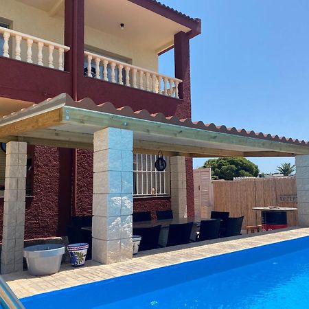 Villa Fortuna Alcanar Exterior photo