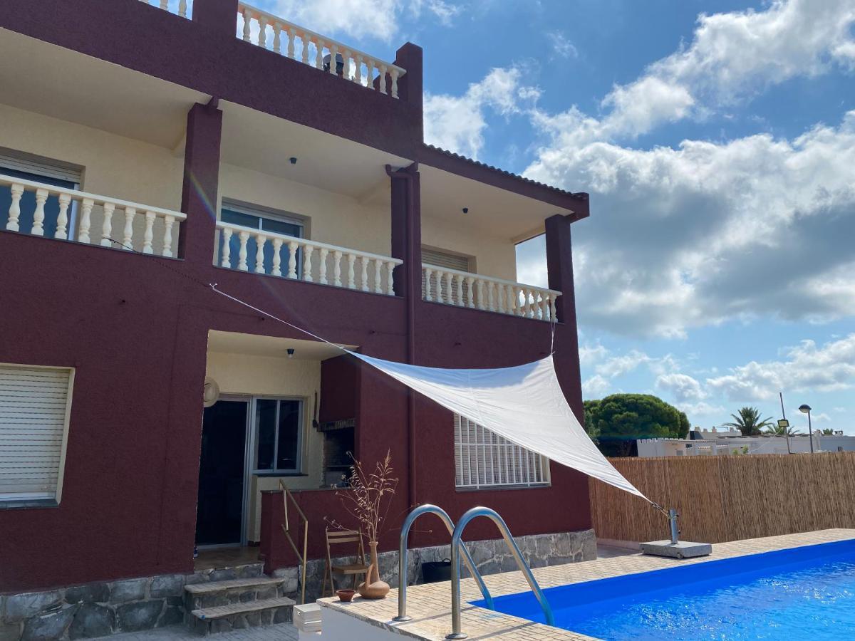Villa Fortuna Alcanar Exterior photo