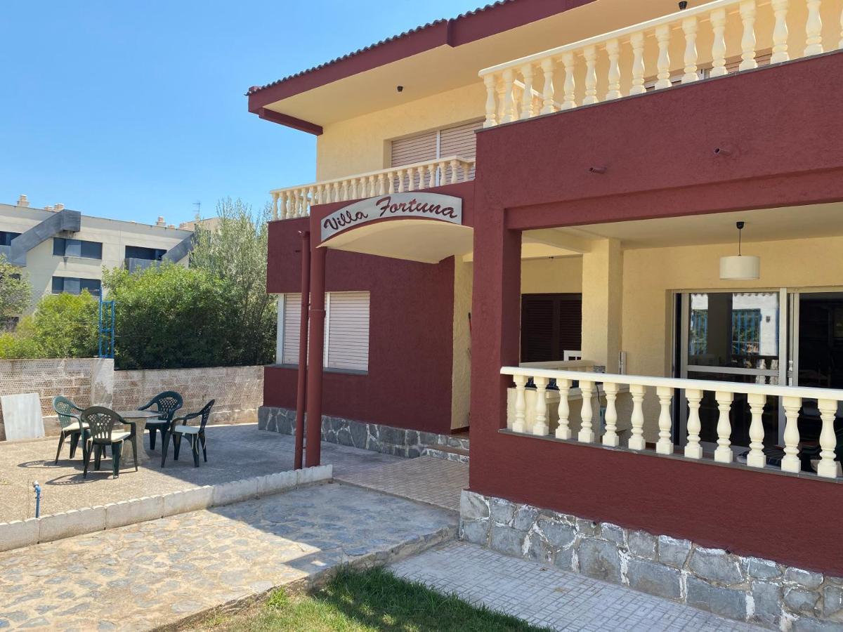 Villa Fortuna Alcanar Exterior photo